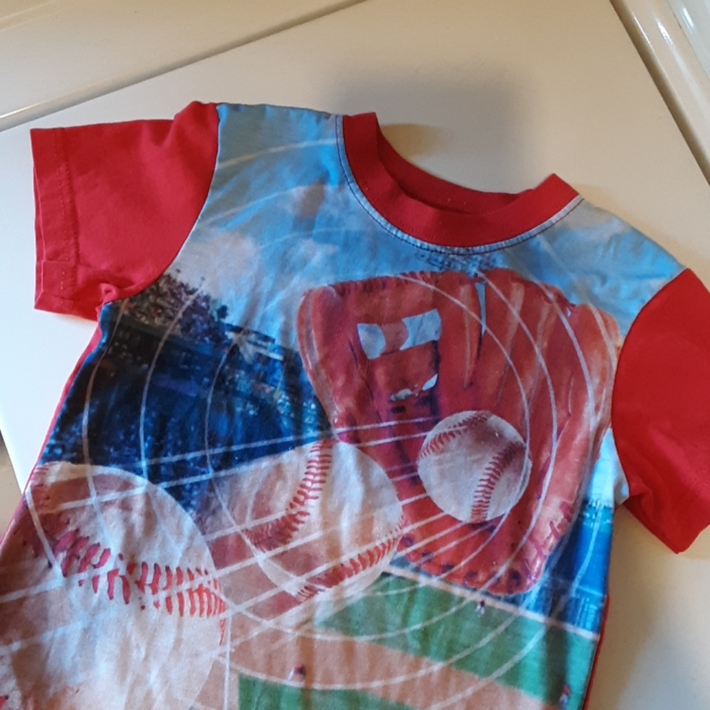 Boys tee